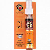 Ароматизатор спрей №32 Shiseido ZEN AROMA Top Line